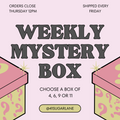 Weekly Mystery Box