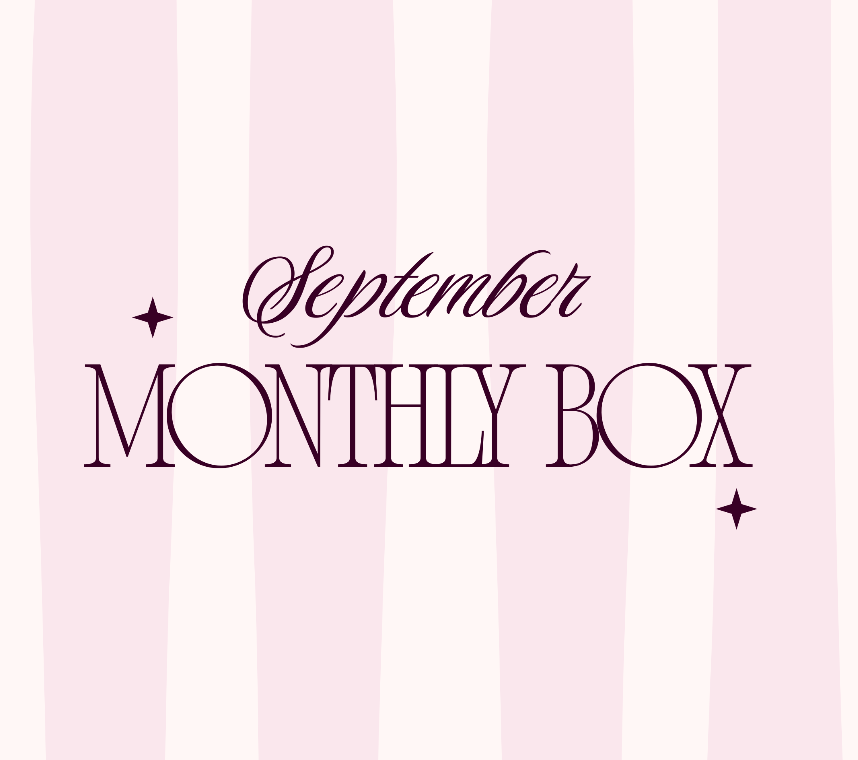 September Mystery Postal Box